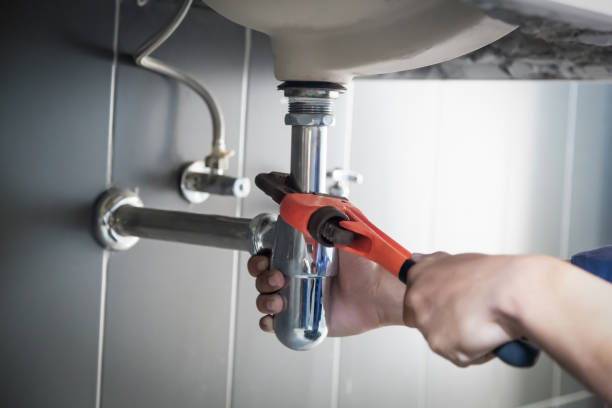 Clogged Drain Plumber in Yorkville, NY